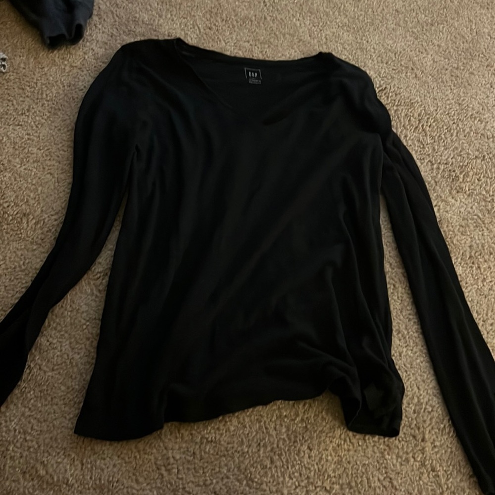 Long sleeve